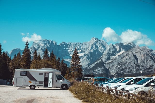 max travel trailer length for national parks