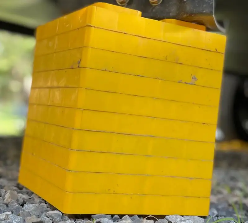 stackable camco blocks